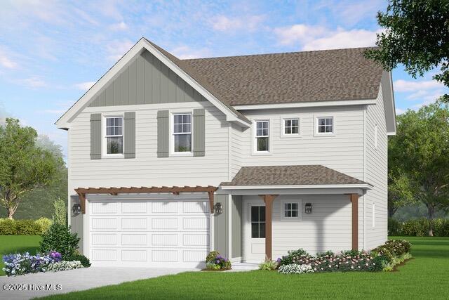 143 Carver Street Carthage, NC 28327 - Photo 44 of 47 Front Elevation