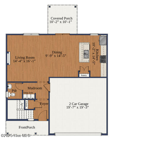 143 Carver Street Carthage, NC 28327 - Photo 45 of 47 First Floor