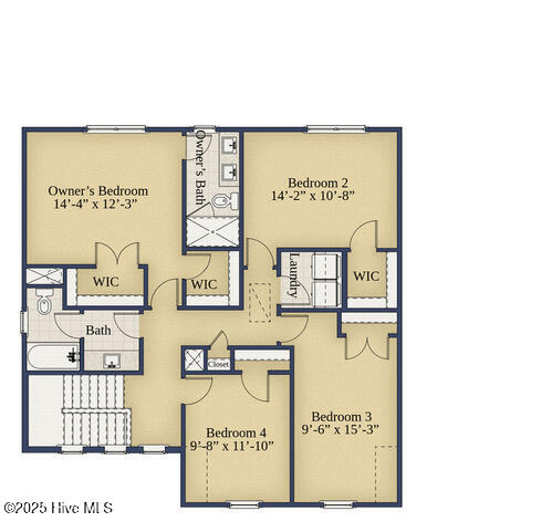 143 Carver Street Carthage, NC 28327 - Photo 46 of 47 Second Floor