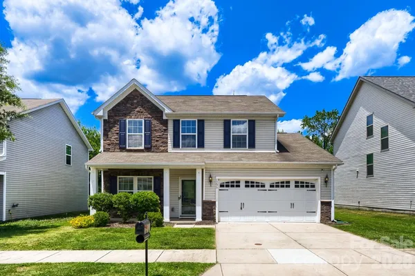 $379,900 | 1295 Farm Branch Drive Southwest, Concord, NC 28027