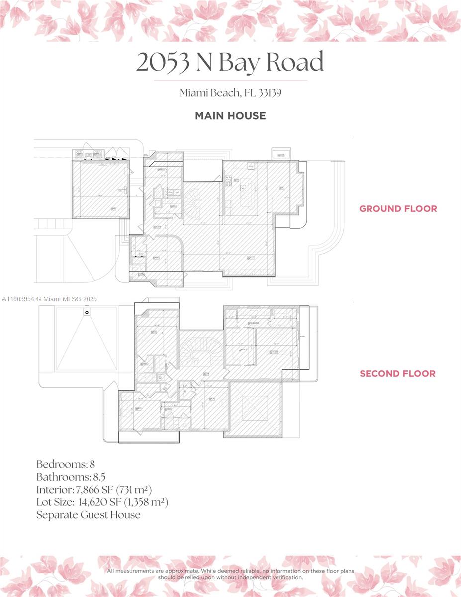 2053 North Bay Road Miami Beach, FL 33140 - Photo 23 of 99