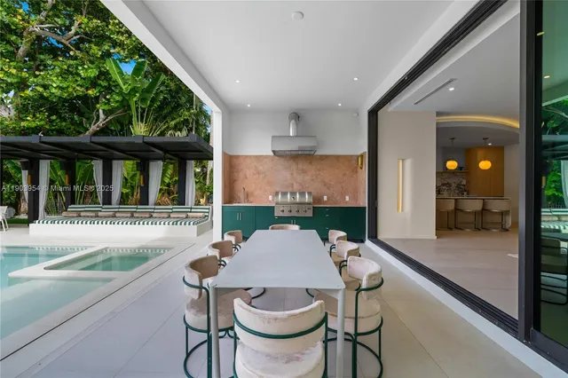 $26,500,000 | 2053 North Bay Road, Miami Beach, FL 33140