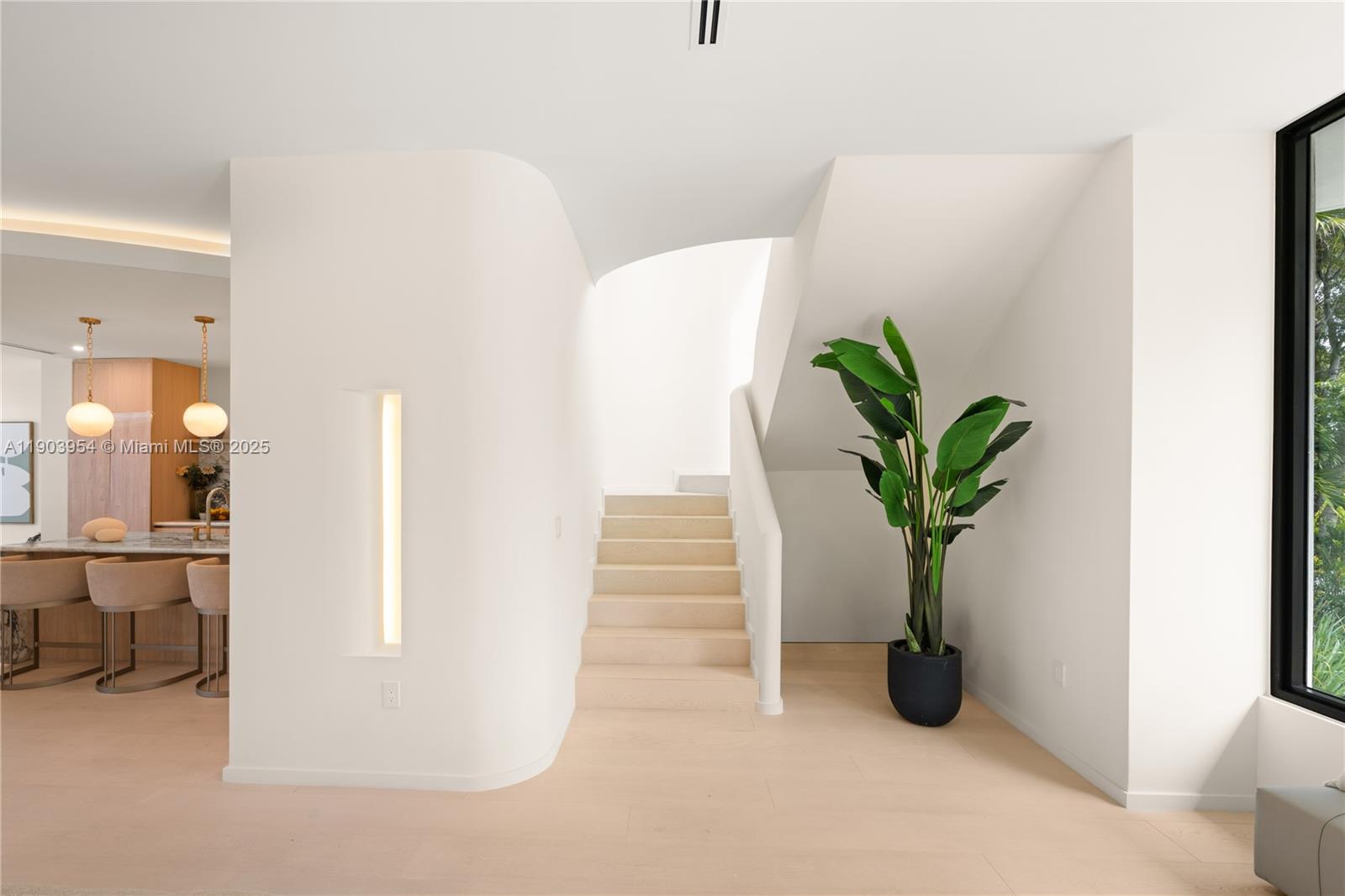 2053 North Bay Road Miami Beach, FL 33140 - Photo 74 of 99 Staircase