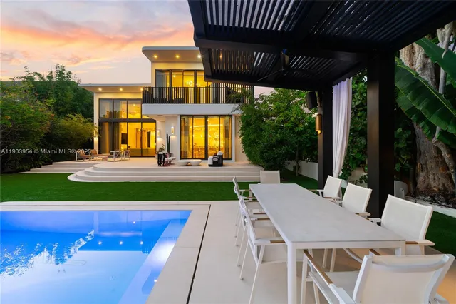 $26,500,000 | 2053 North Bay Road, Miami Beach, FL 33140