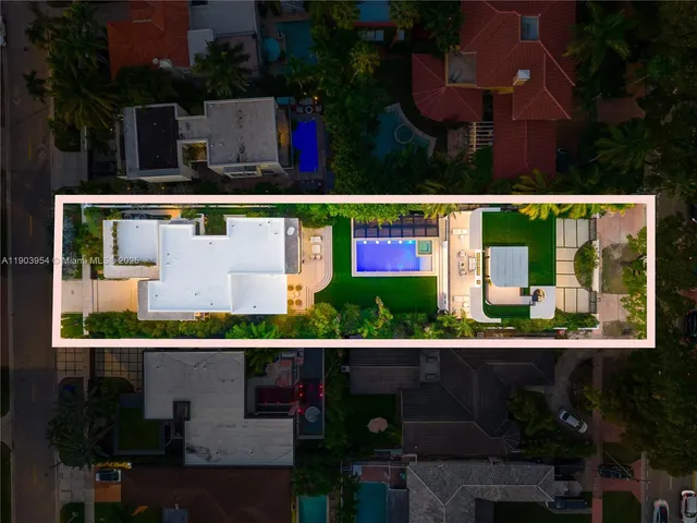 $26,500,000 | 2053 North Bay Road, Miami Beach, FL 33140