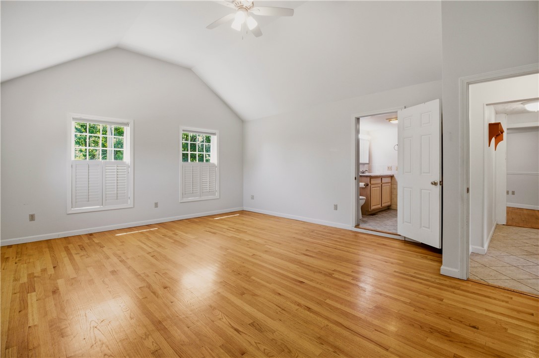 1861 East Main Road Portsmouth, RI 02871 - Photo 10 of 35 Primary Bedroom (on main level of house)