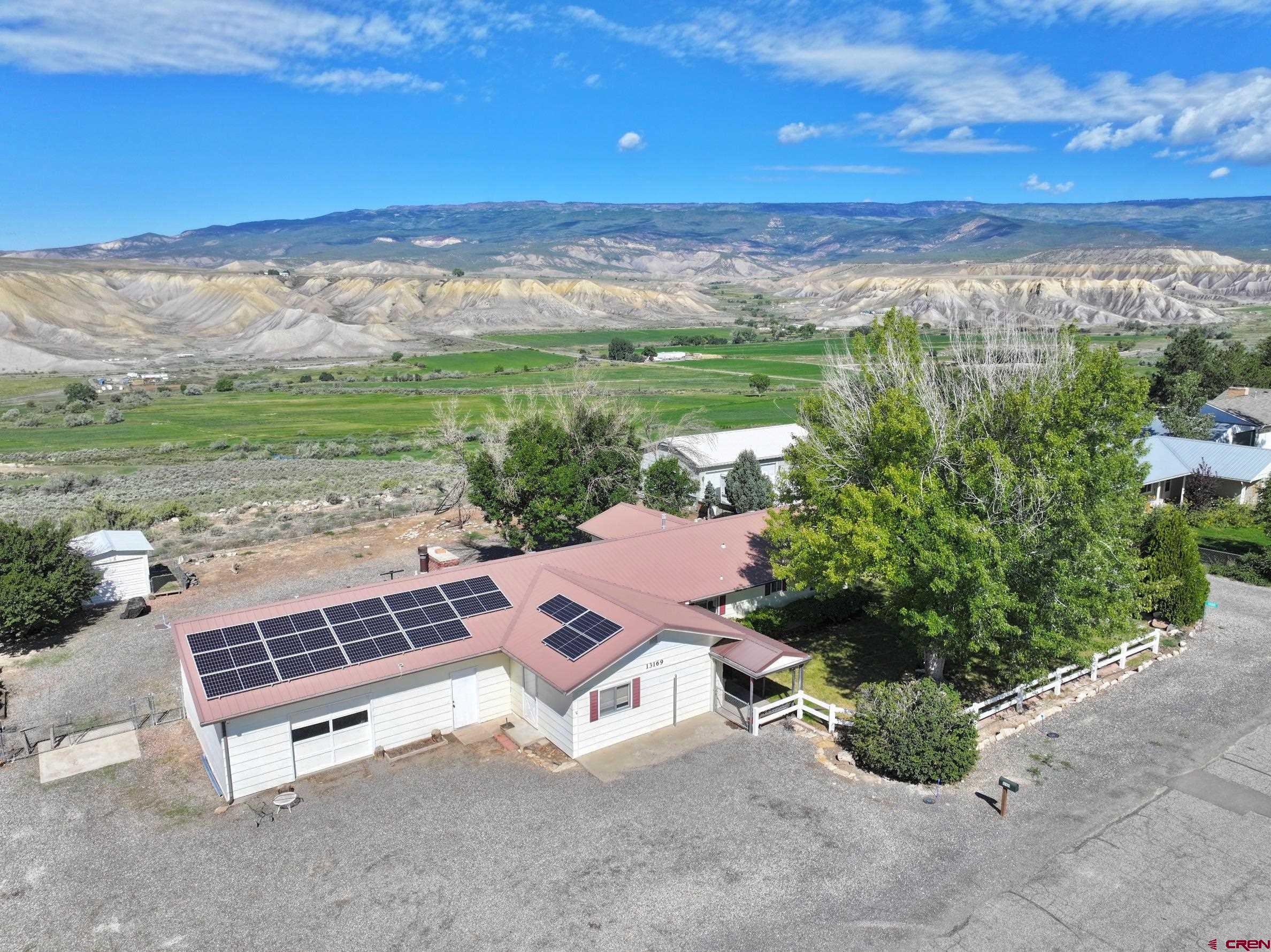 13169 Hillcrest Road Eckert, CO 81418 - Photo 1 of 28 Gallery Image 1