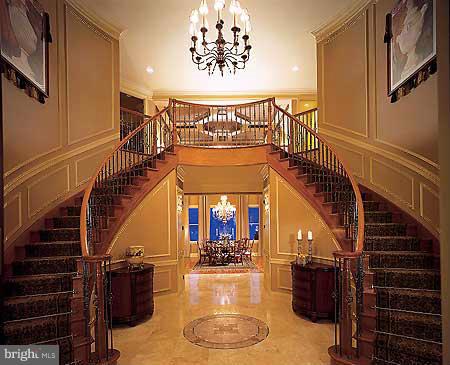 Malvern Foyer