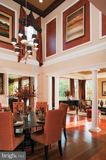 Malvern Dining Room-Living Room