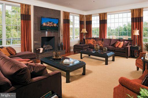 Malvern Family Room