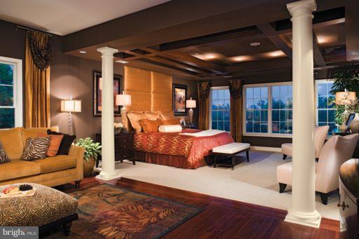 Malvern Master Bedroom