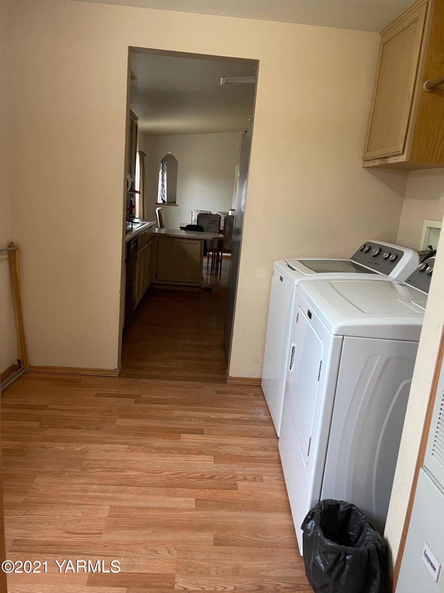 2162 Sheller Road Sunnyside, WA 98944 - Photo 14 of 16 a view of a storage & utility room in a house