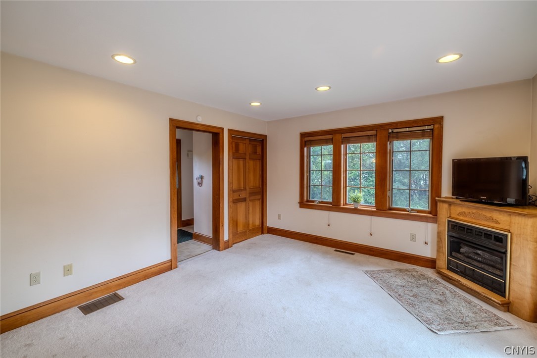 216 Hampton Road Syracuse, NY 13203 - Photo 21 of 40 Another View of First Floor Bedroom/Office