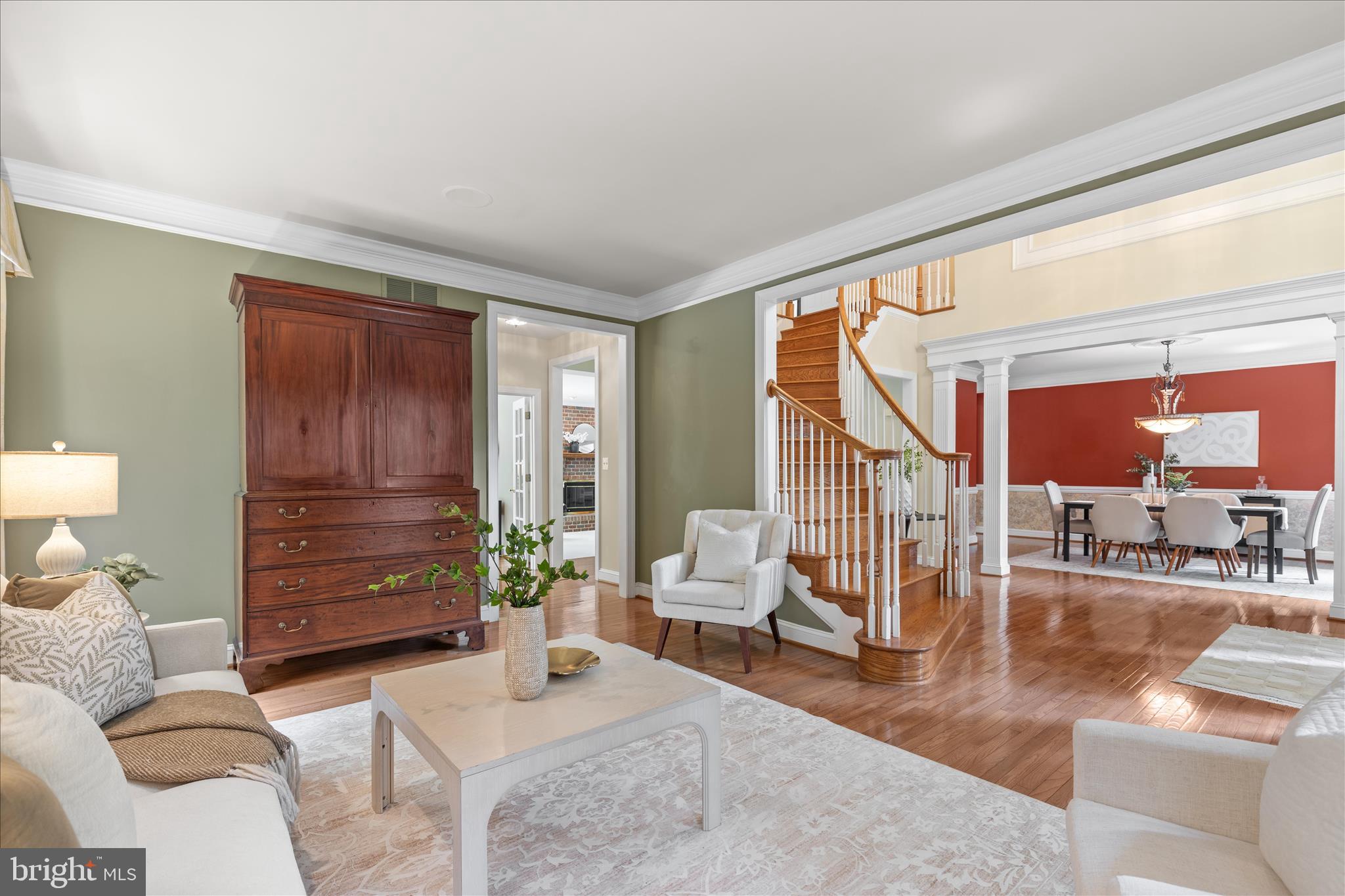 1322 Windsor Ridge Lane Annapolis, MD 21409 - Photo 10 of 104 Formal living room