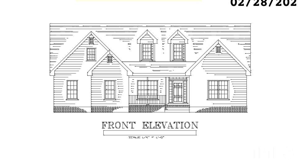 5922 Harvest Rdg Road Battleboro, NC 27809 - Photo 1 of 1 a front view of a house