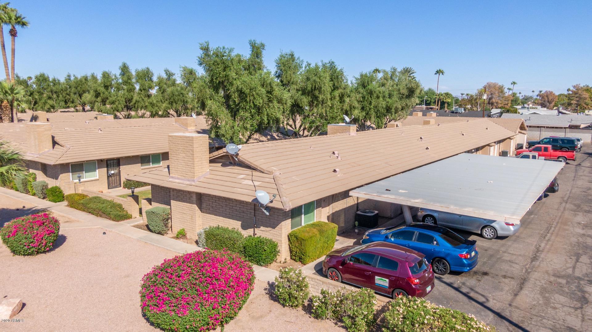 2725 South Rural Road, Unit 35 Tempe, AZ 85282 - Photo 28 of 39 Drones Rural 2