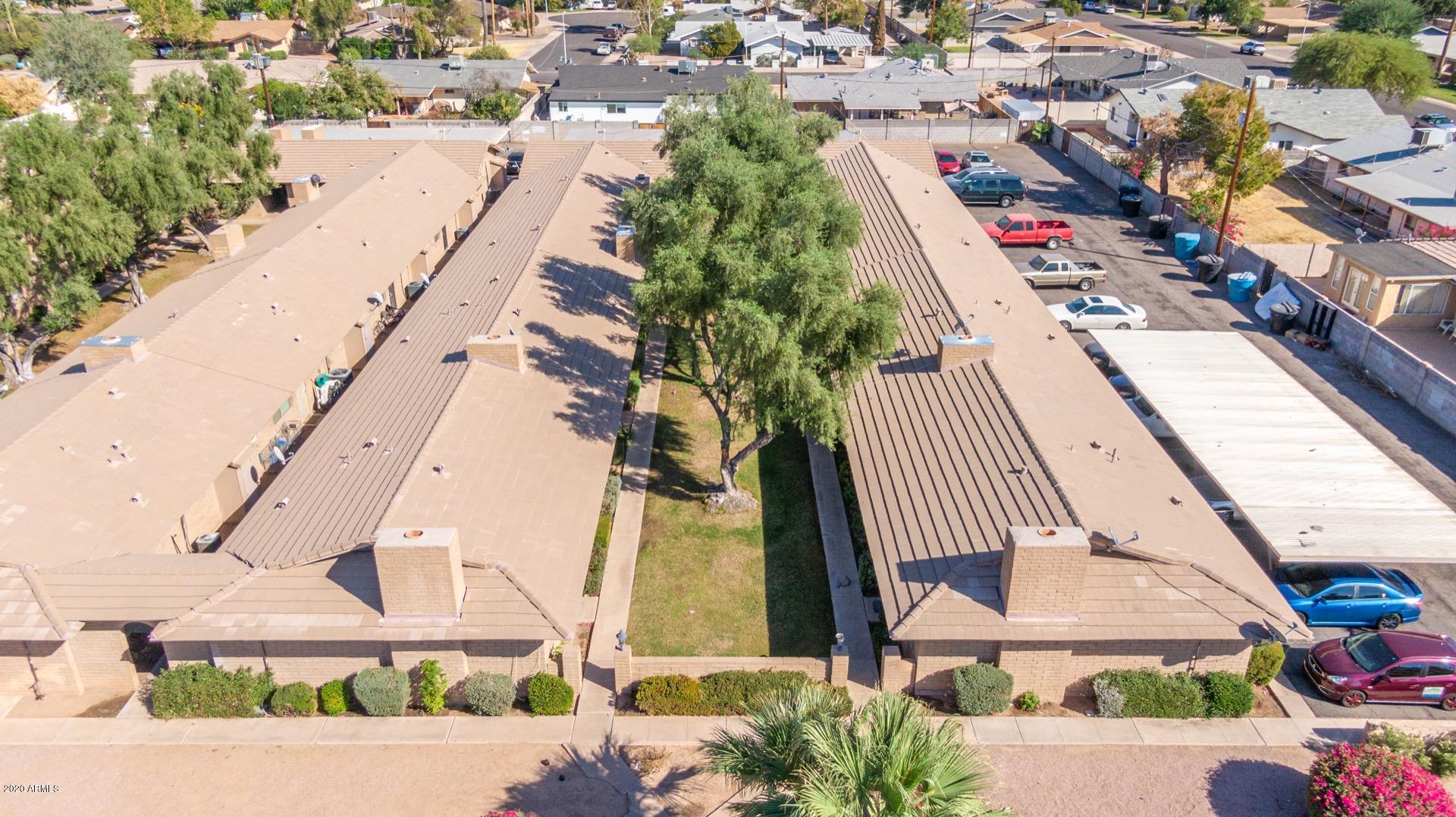 2725 South Rural Road, Unit 35 Tempe, AZ 85282 - Photo 29 of 39 Drones Rural 4
