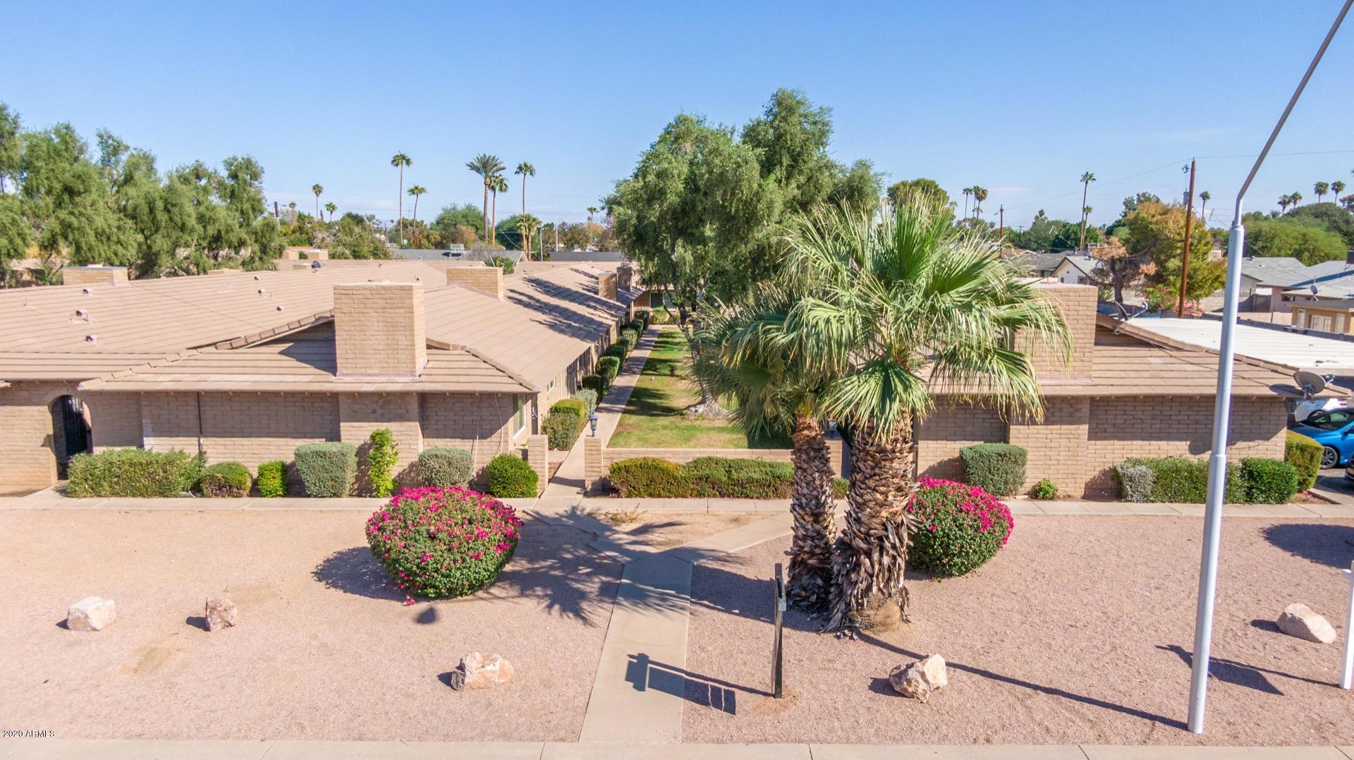 2725 South Rural Road, Unit 35 Tempe, AZ 85282 - Photo 30 of 39 Drones Rural 3