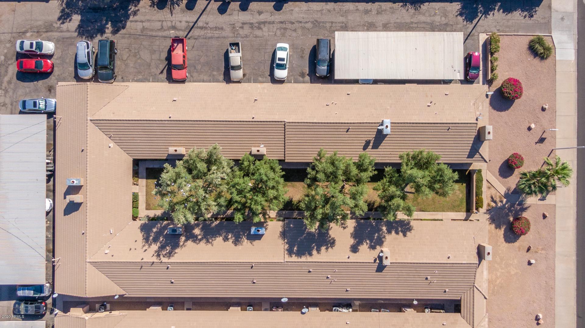 2725 South Rural Road, Unit 35 Tempe, AZ 85282 - Photo 31 of 39 Drones Rural 5