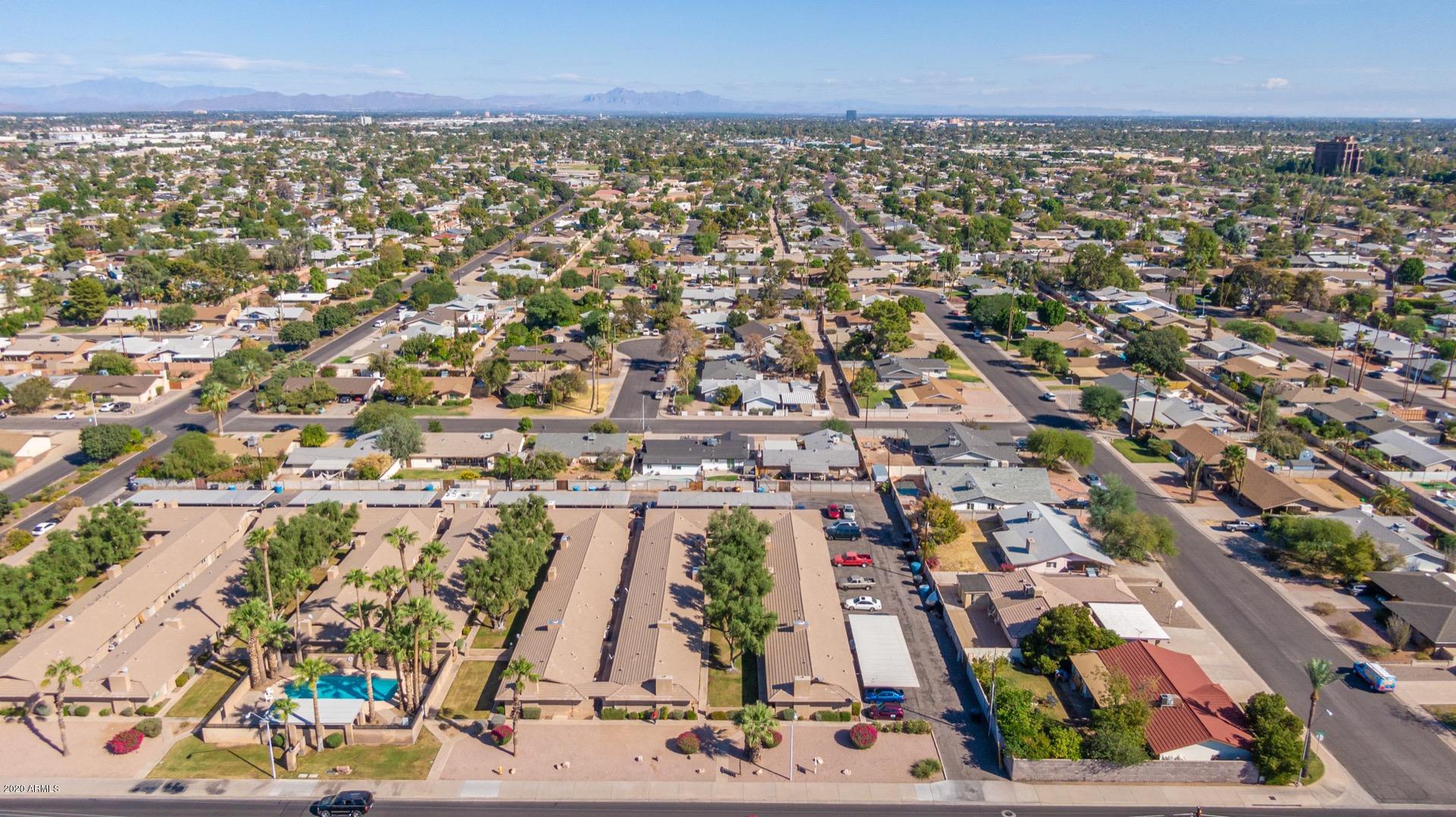 2725 South Rural Road, Unit 35 Tempe, AZ 85282 - Photo 32 of 39 Drones Rural 6