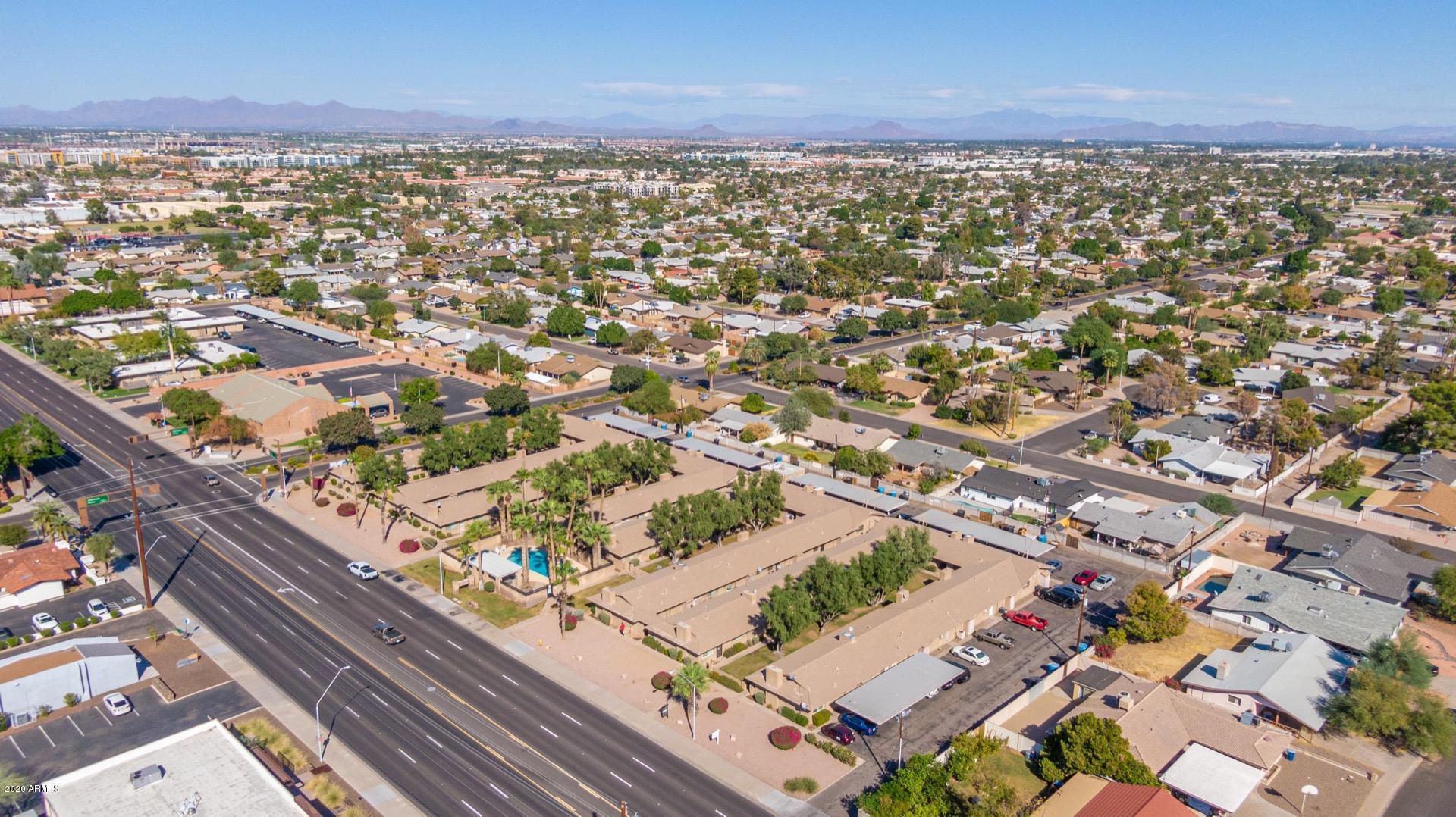 2725 South Rural Road, Unit 35 Tempe, AZ 85282 - Photo 33 of 39 Drones Rural 7