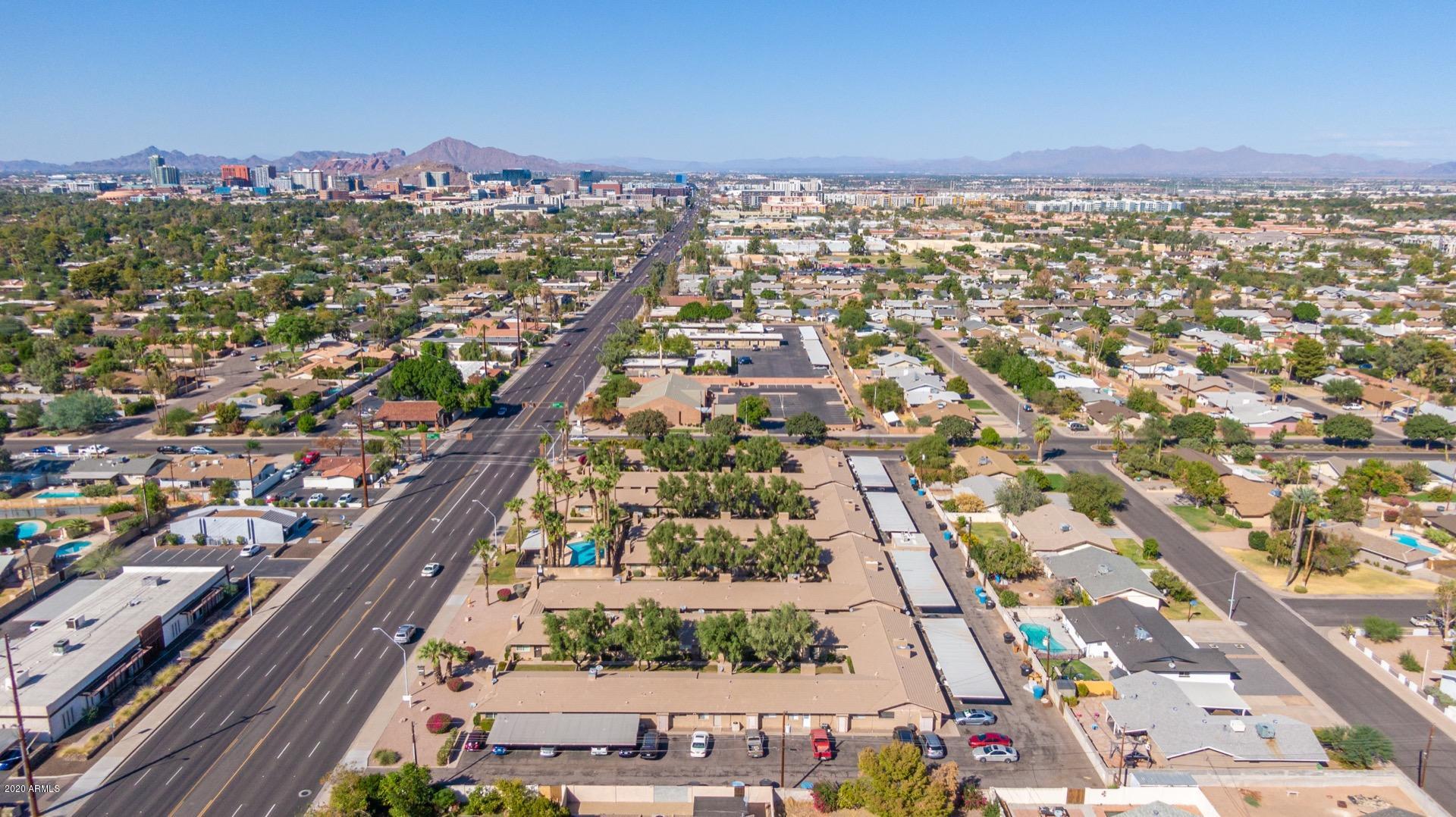 2725 South Rural Road, Unit 35 Tempe, AZ 85282 - Photo 34 of 39 Drones Rural 8