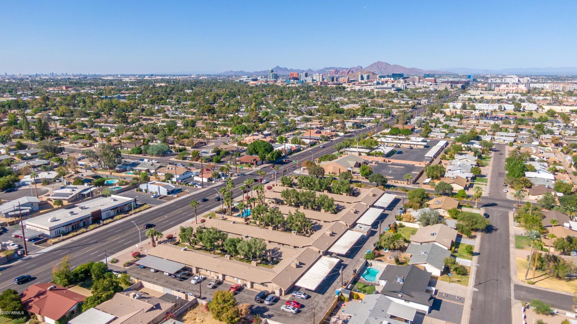 2725 South Rural Road, Unit 35 Tempe, AZ 85282 - Photo 35 of 39 Drones Rural 9
