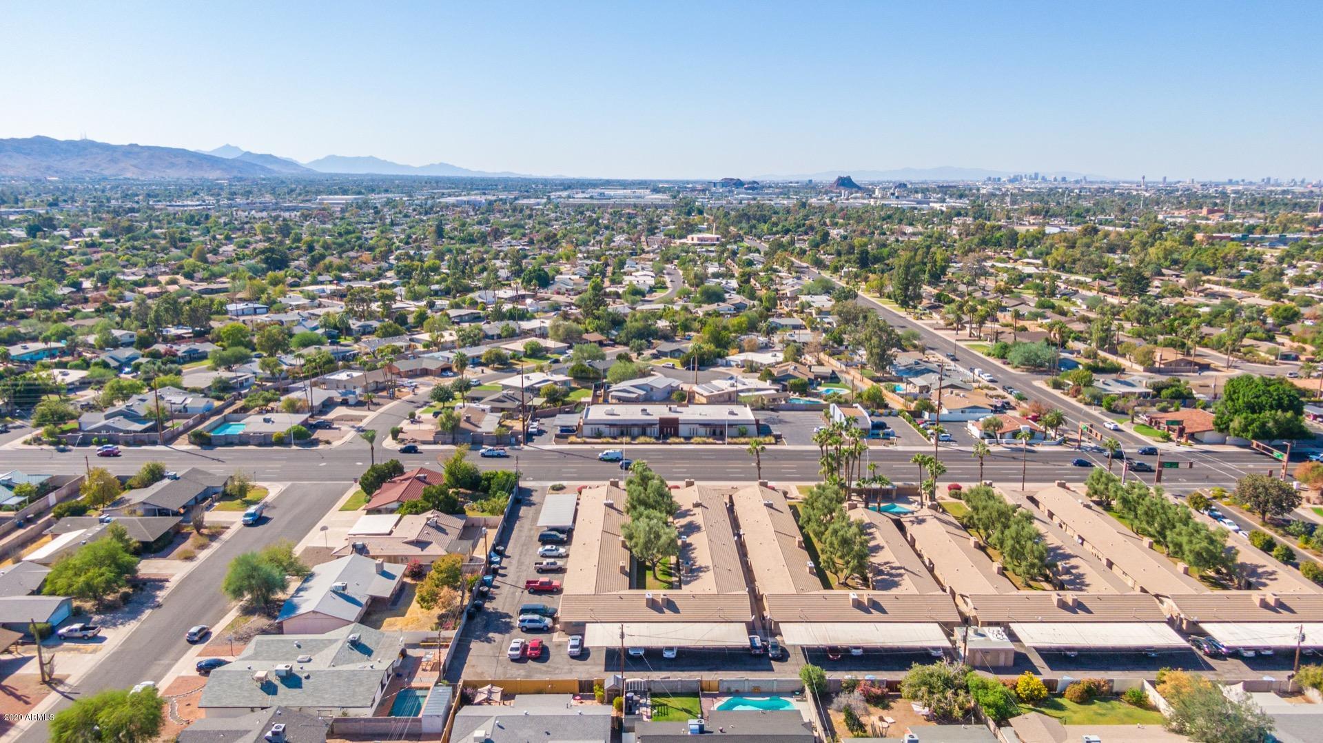 2725 South Rural Road, Unit 35 Tempe, AZ 85282 - Photo 36 of 39 Drones Rural 10