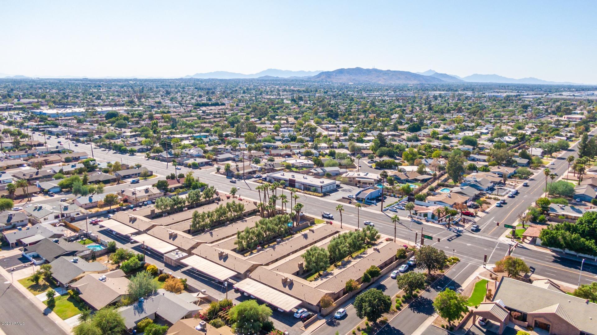 2725 South Rural Road, Unit 35 Tempe, AZ 85282 - Photo 37 of 39 Drones Rural 11