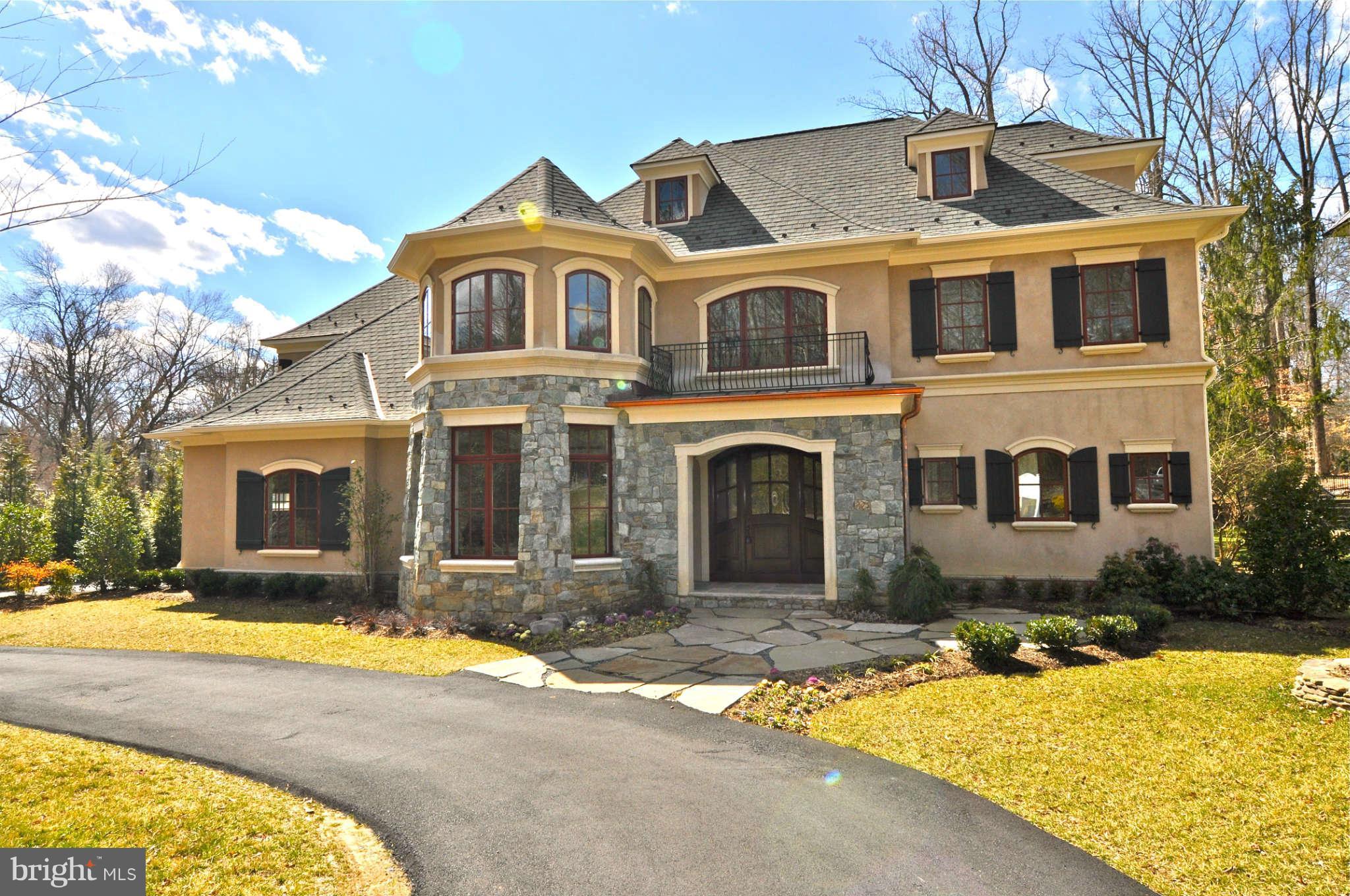 6908 Blaisdell Road Bethesda, MD 20817 - Photo 2 of 30 Front Elevation