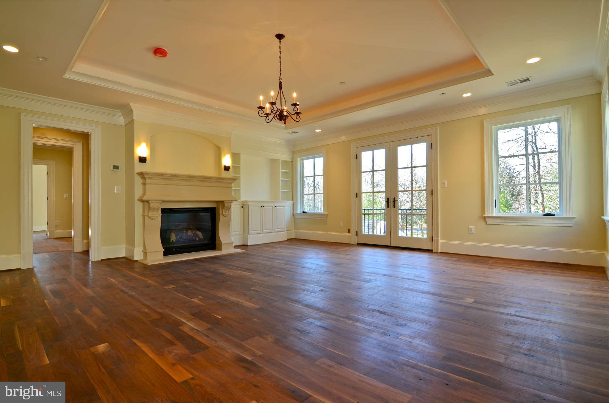 6908 Blaisdell Road Bethesda, MD 20817 - Photo 13 of 30 Master Bedroom