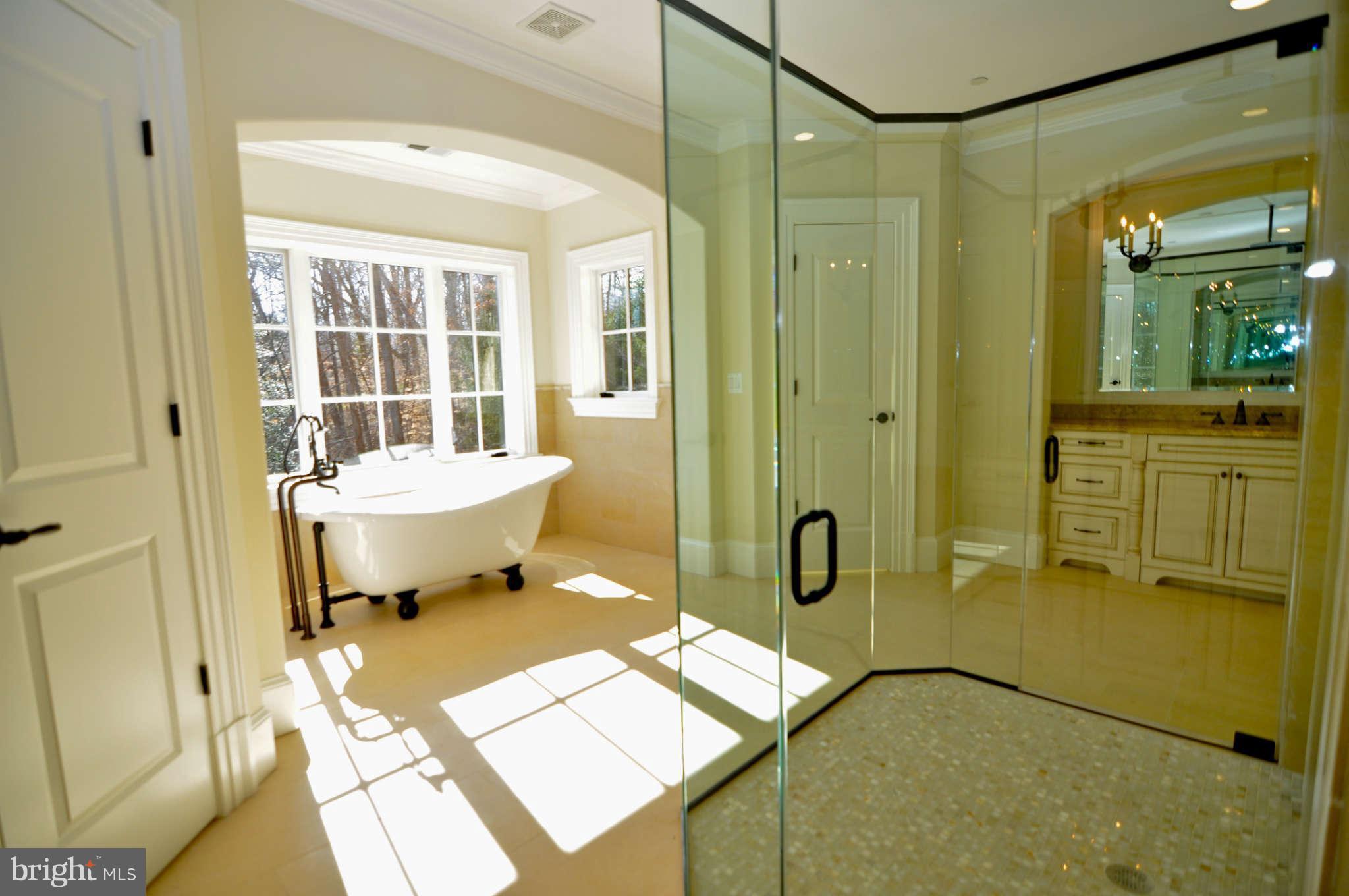 6908 Blaisdell Road Bethesda, MD 20817 - Photo 16 of 30 Master Bath