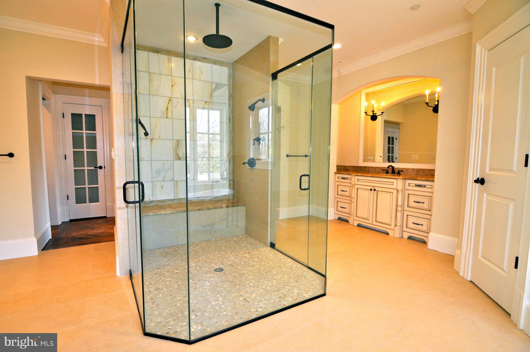 6908 Blaisdell Road Bethesda, MD 20817 - Photo 17 of 30 Master Bath