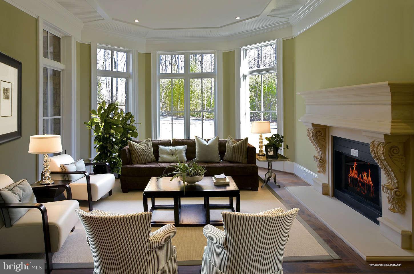 6908 Blaisdell Road Bethesda, MD 20817 - Photo 3 of 30 Dining Room