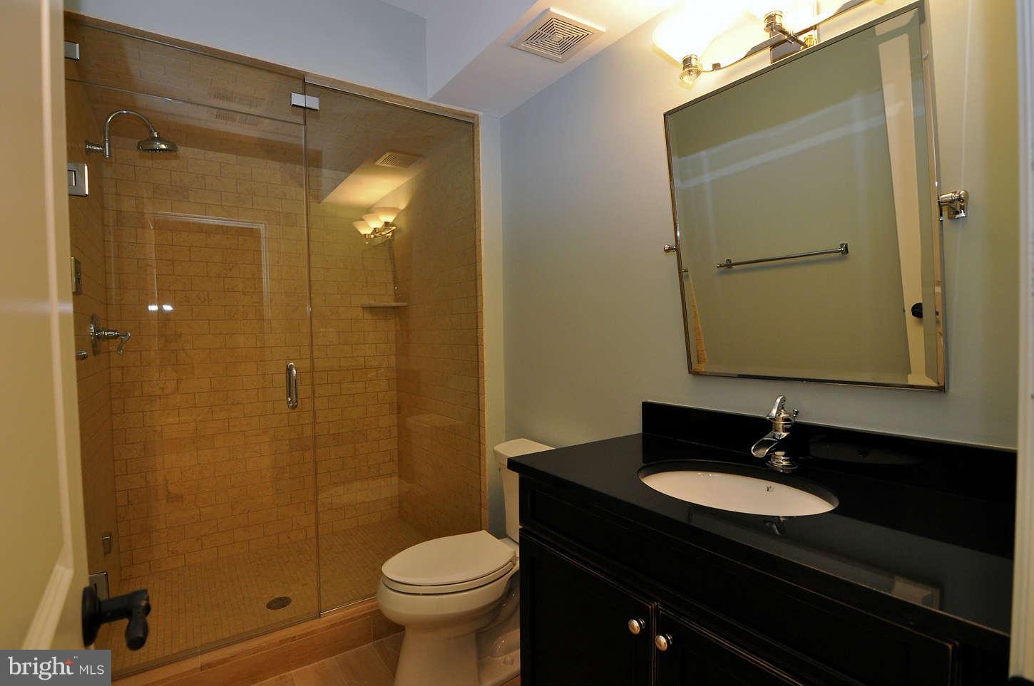 6908 Blaisdell Road Bethesda, MD 20817 - Photo 28 of 30 Spa Bath in Gym w/ Steam Shower