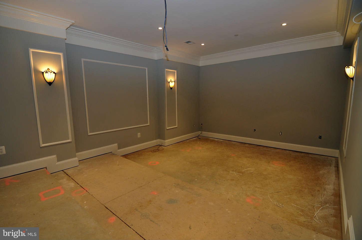 6908 Blaisdell Road Bethesda, MD 20817 - Photo 29 of 30 Media Room