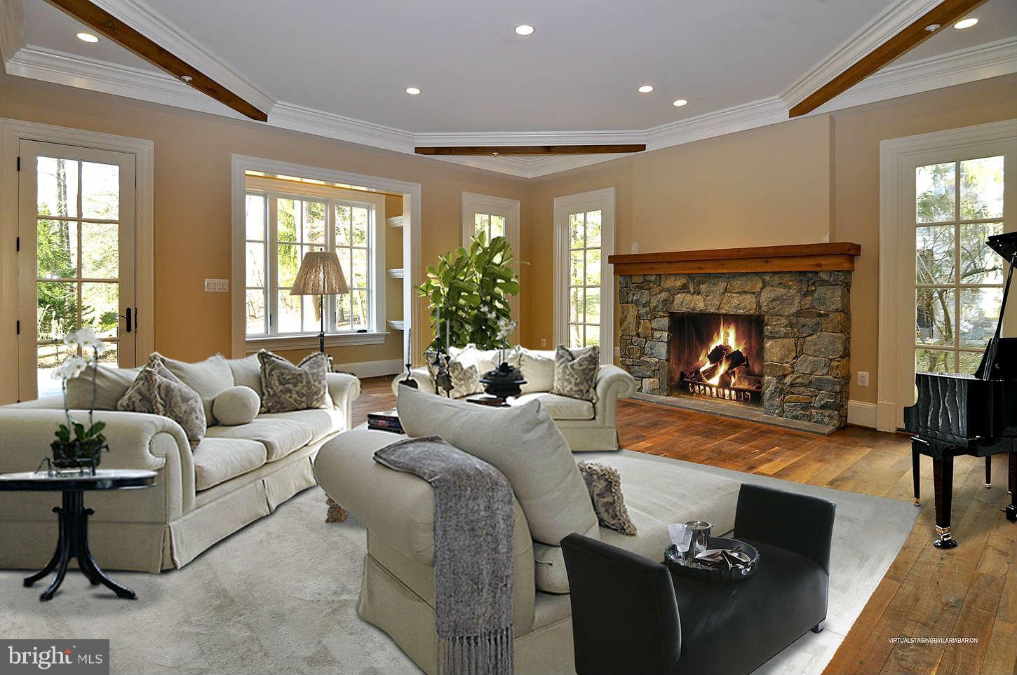 6908 Blaisdell Road Bethesda, MD 20817 - Photo 8 of 30 Family Room