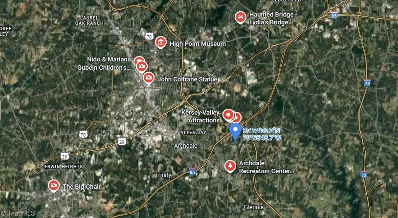 0 Waterbury Drive High Point, NC 27263 - Photo 3 of 5