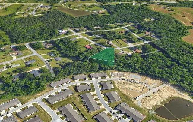 $37,997 | 0 Waterbury Drive, High Point, NC 27263