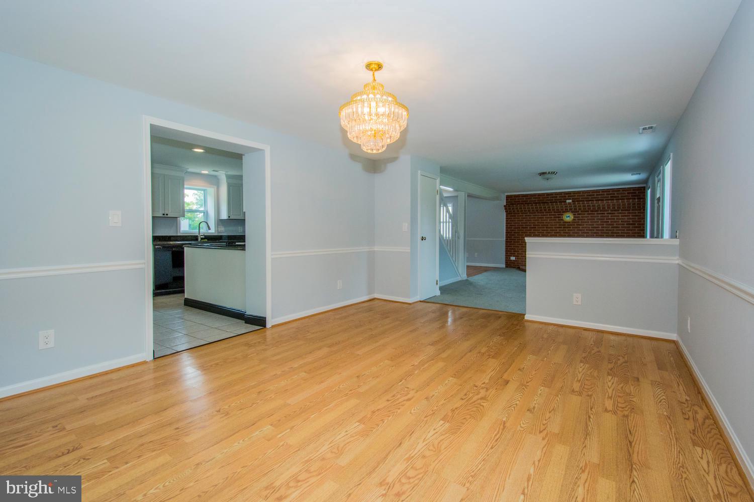 6034 Bartonsville Road Frederick, MD 21704 - Photo 21 of 56 Dining Room leading to Living Room