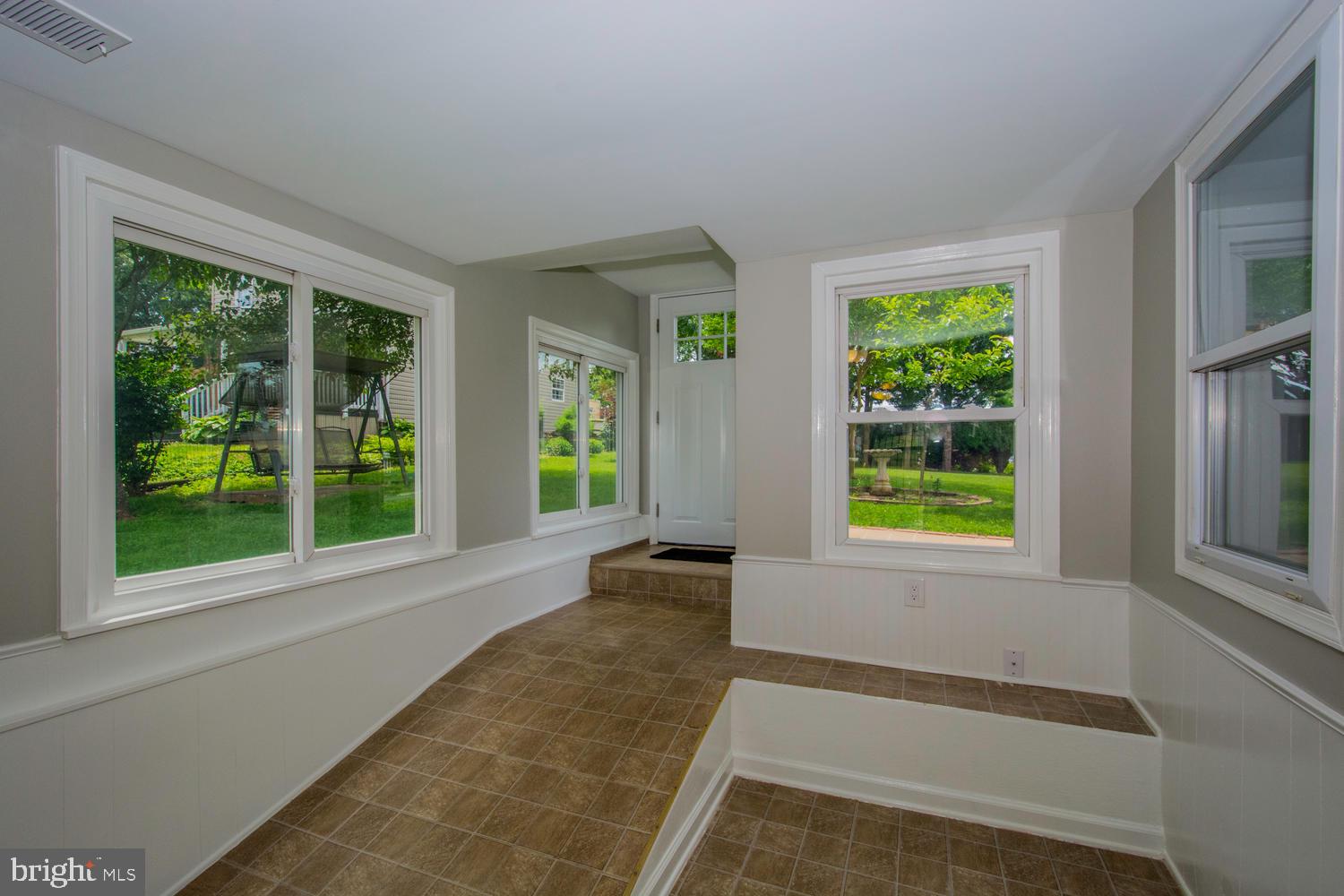 6034 Bartonsville Road Frederick, MD 21704 - Photo 48 of 56 Enclosed Porch with Ramp