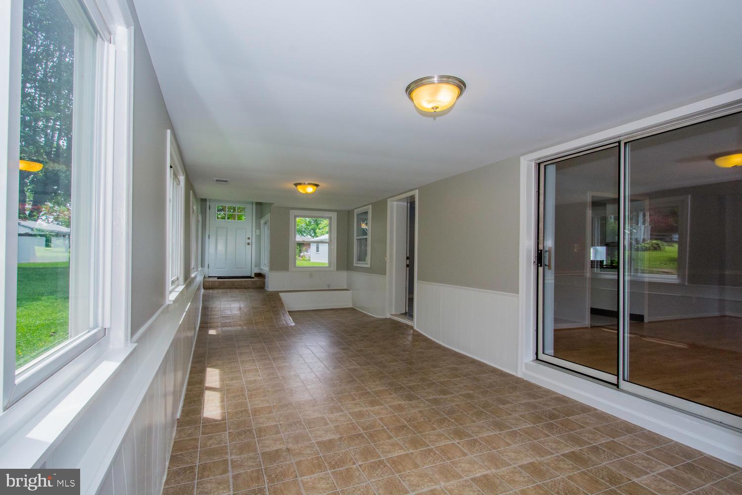6034 Bartonsville Road Frederick, MD 21704 - Photo 49 of 56 Enclosed Porch