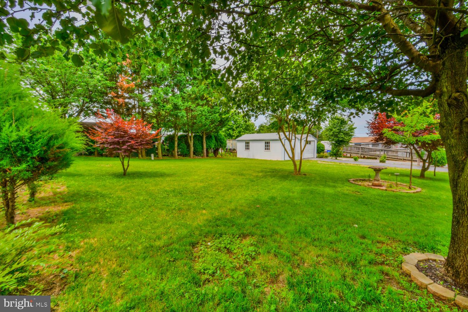 6034 Bartonsville Road Frederick, MD 21704 - Photo 54 of 56 Rear level yard
