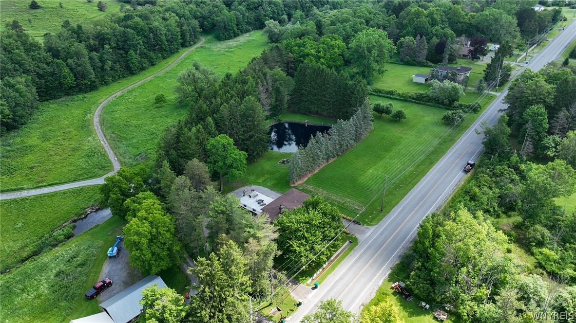 1439 Clinton Street Road Bennington, NY 14011 - Photo 45 of 50