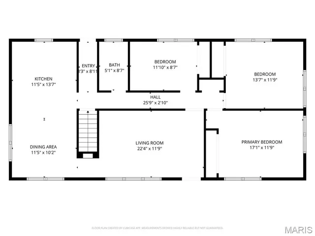 $184,900 | 210 Plum Street, St. Elizabeth, MO 65075