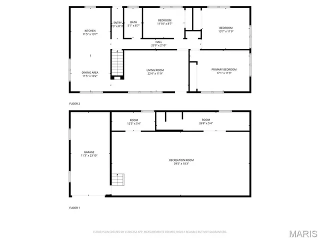 $184,900 | 210 Plum Street, St. Elizabeth, MO 65075