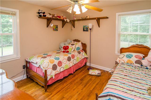 3463 Catholic Church Road Cedar Hill, TN 37032 - Photo 19 of 19 One of the other two bedrooms - well kept dwelling