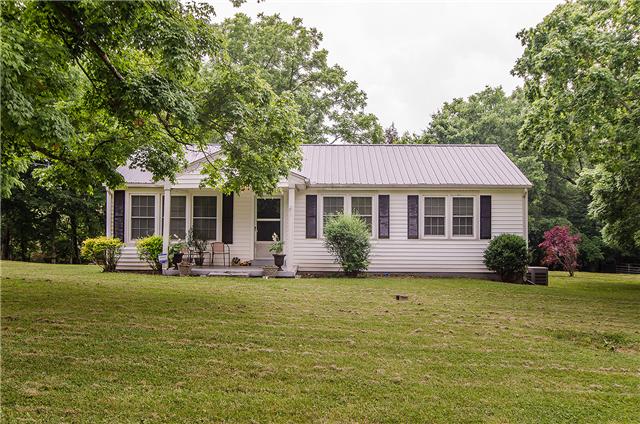 3463 Catholic Church Road Cedar Hill, TN 37032 - Photo 2 of 19 Picturesque country home with covered porch
