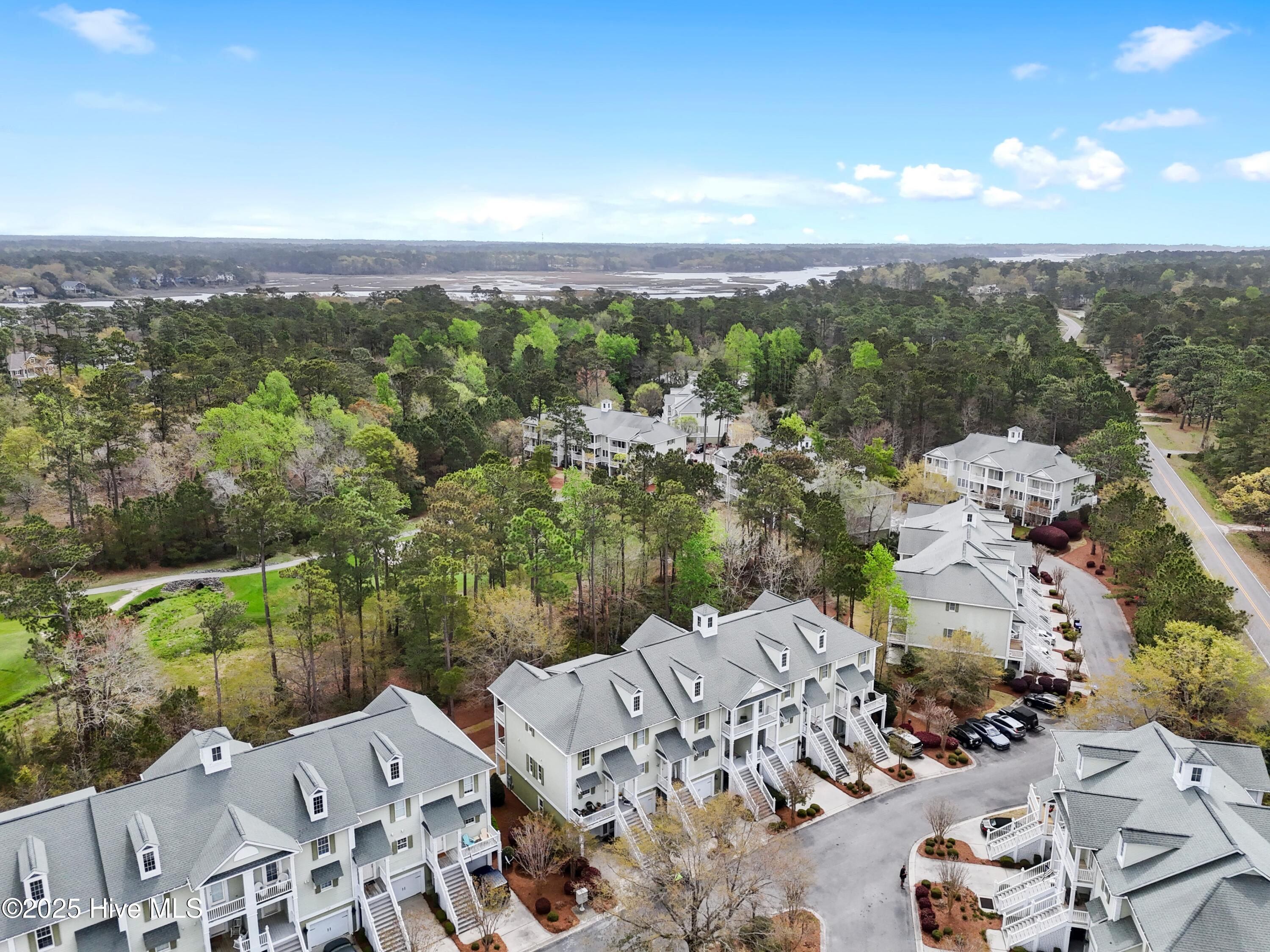 601 River Ridge Road, Unit 4 Shallotte, NC 28470 - Photo 45 of 72 Distance to Shallotte River