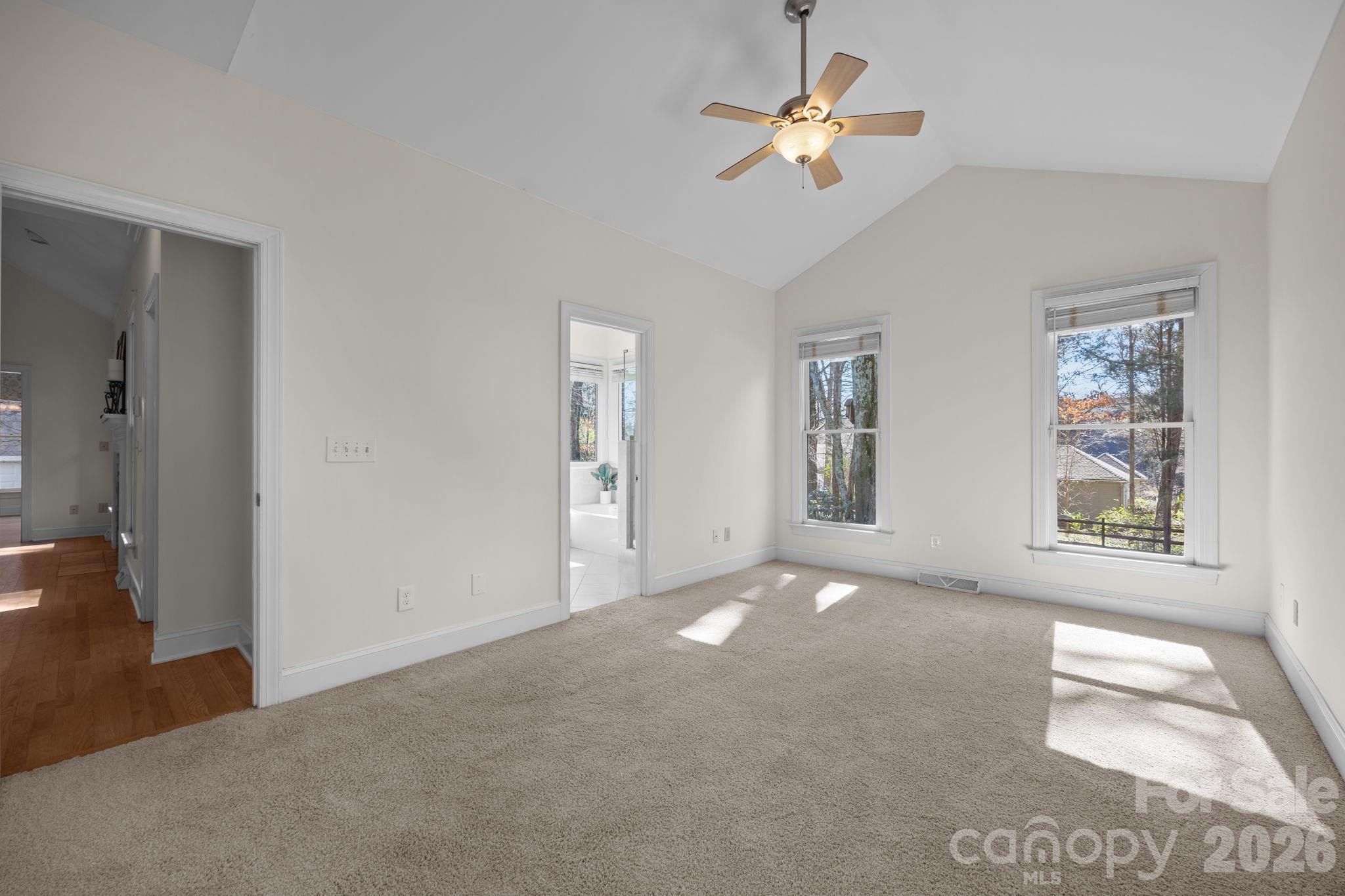 100 Martin Street Davidson, NC 28036 - Photo 37 of 47 a view of an empty room with a window